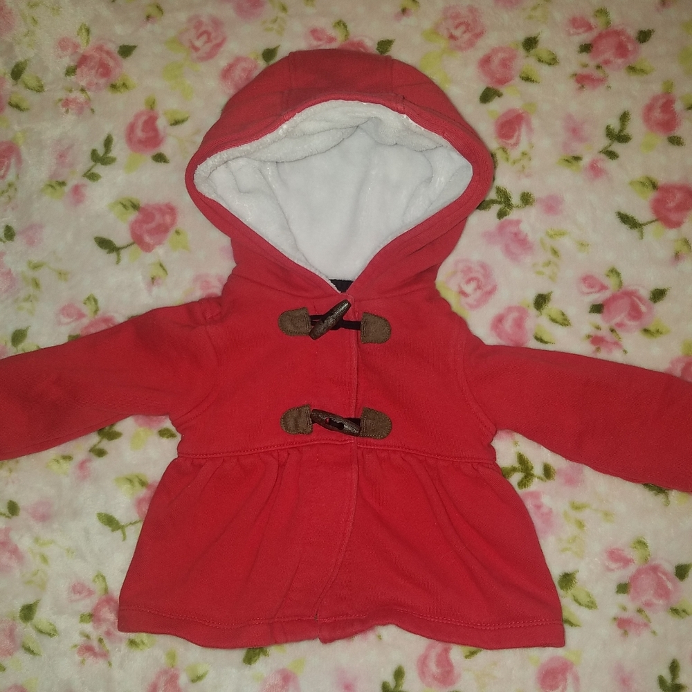 Carter's 12 month coat